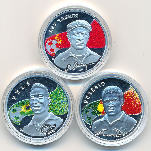 Армения, Набор монет (2008 г.)