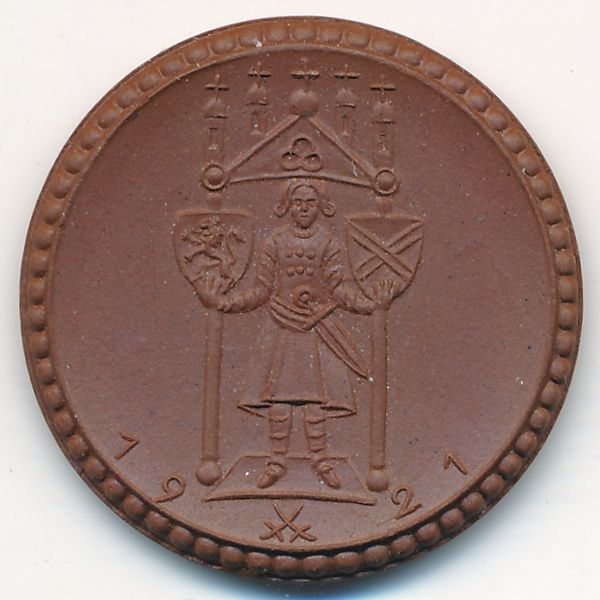Майсен., 3 марки (1921 г.)