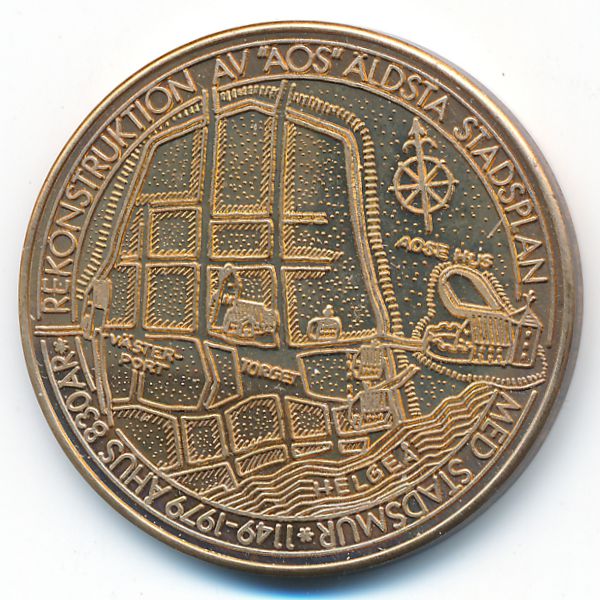 Швеция., 10 крон (1979 г.)