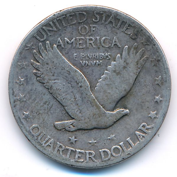 США, 1/4 доллара (1928 г.)