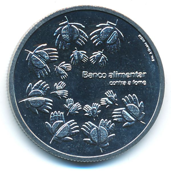 Португалия, 1 1/2 евро (2010 г.)