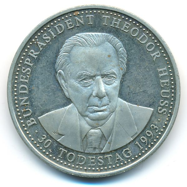 Медали, Медаль (1993 г.)