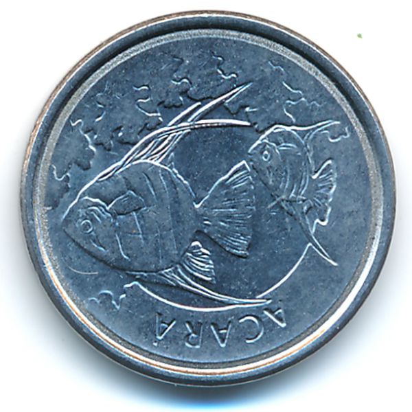 Бразилия, 1000 крузейро (1993 г.)