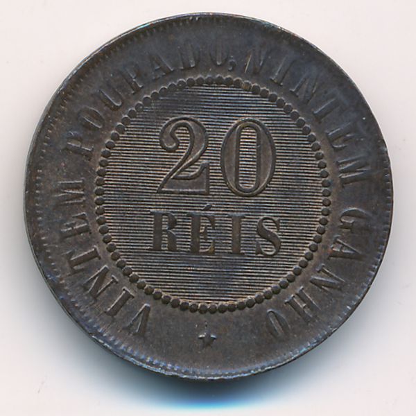 Бразилия, 20 рейс (1903 г.)