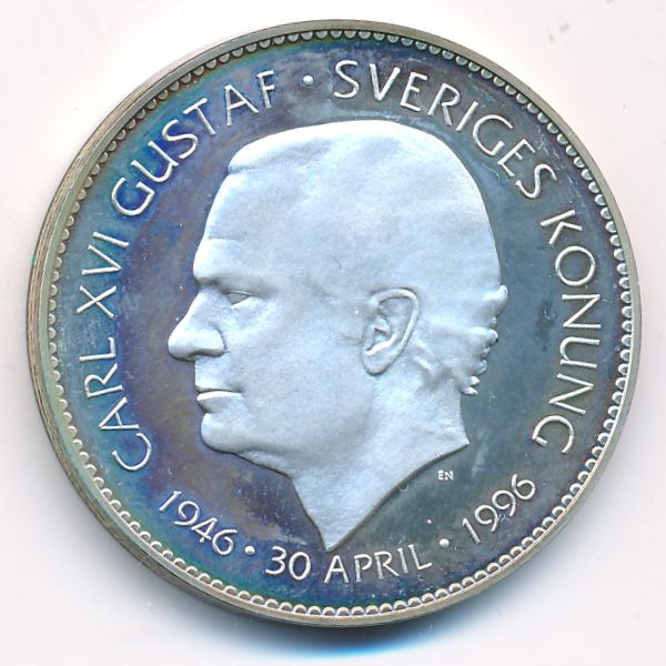 Швеция, 200 крон (1996 г.)