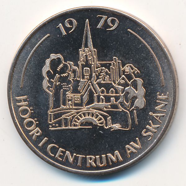 Швеция., 10 крон (1979 г.)