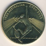 Australia, 5 dollars, 2005