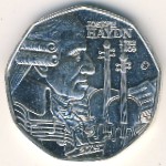 Austria, 5 euro, 2009