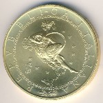 Italy, 10 euro, 2003