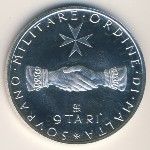 Мальтийский орден, 9 тари (1974–1977 г.)