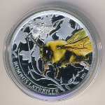 Palau, 2 dollars, 2011