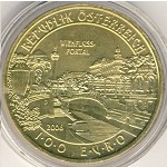 Austria, 100 euro, 2006