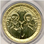 Austria, 50 euro, 2002