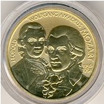 Austria, 50 euro, 2006