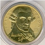 Austria, 50 euro, 2004
