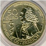 Австрия, 50 евро (2007 г.)