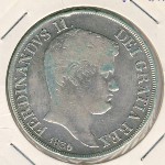 Неаполь и Сицилия, 120 гран (1835–1839 г.)