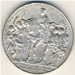 Пруссия, 3 марки (1913 г.)