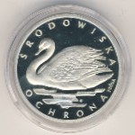 Poland, 1000 zlotych, 1984