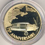 France, 20 euro, 2002