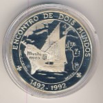 Portugal, 1000 escudos, 1992