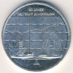 Germany, 10 euro, 2007