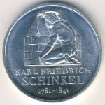 Германия, 10 евро (2006 г.)