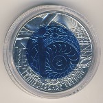 Austria, 25 euro, 2010