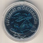 Austria, 25 euro, 2007