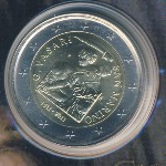 Сан-Марино, 2 евро (2011 г.)
