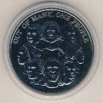 Jamaica, 10 dollars, 1978