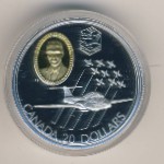 Canada, 20 dollars, 1997