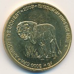 Niger, 3000 franc CFA, 2003
