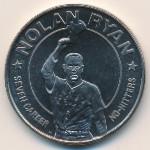 Либерия, 1 доллар (1993 г.)