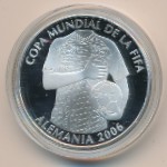 Ecuador, 25000 sucres, 2006