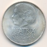 Netherlands, 50 gulden, 1982