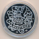Нидерланды, 50 гульденов (1994 г.)