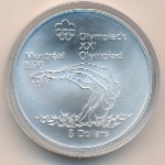 Канада, 5 долларов (1975 г.)