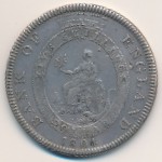 Великобритания, 1 доллар (1804 г.)