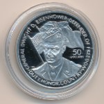 Ниуэ, 50 долларов (1990 г.)