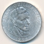 Austria, 25 schilling, 1964