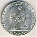 Portugal, 20 escudos, 1953