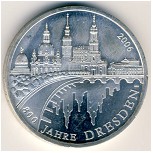 Germany, 10 euro, 2006