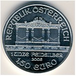 Austria, 1.5 euro, 2008–2019