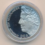 Netherlands, 10 gulden, 1995