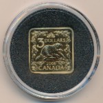 Канада, 3 доллара (2006 г.)