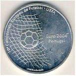 Portugal, 1000 escudos, 2001