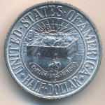 USA, 1/2 dollar, 1936