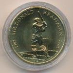 Australia, 5 dollars, 2001