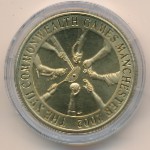 Australia, 5 dollars, 2002